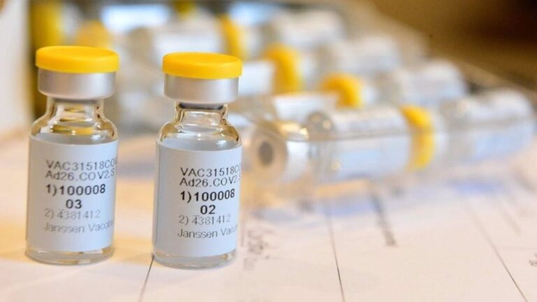 janssen vacuna coronavirus