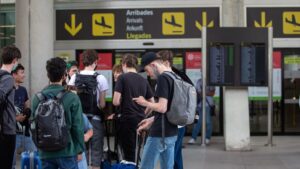 aeropuerto palma