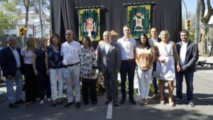 homenaje calvia atentado ETA
