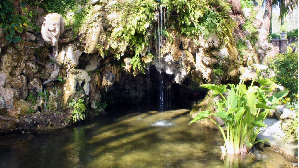 jardines de alfabia