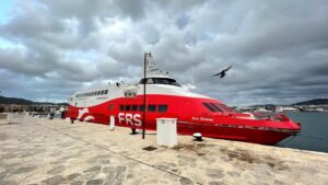 ferry encallado frs