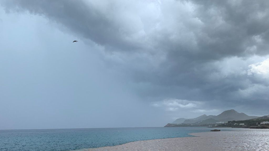tormenta capdepera