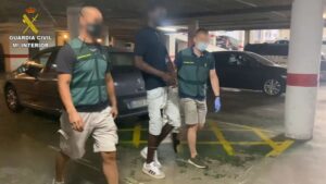 detenido robos interior domicilios calvia pont d'inca