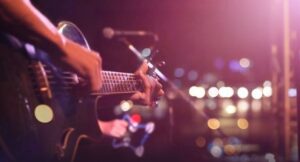 musica concierto guitarra