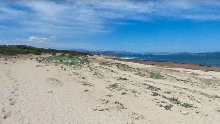 playa can picafort