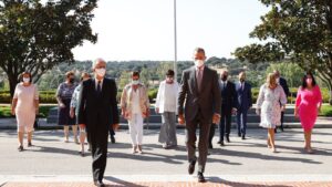 simon pedro barcelo y felipe VI