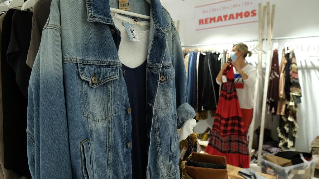 comercio tienda ropa