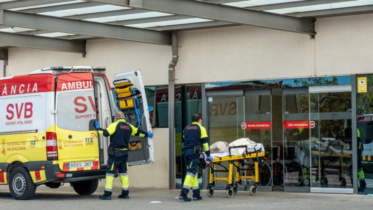 hospital valencia