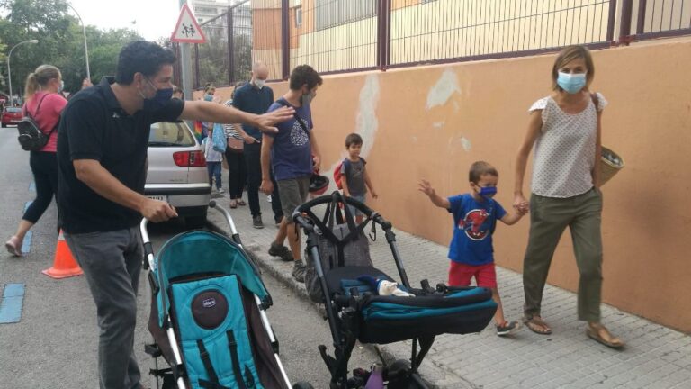 vuelta al cole 2020 niños