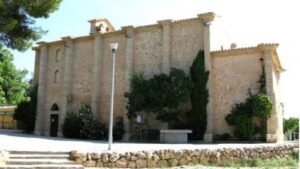 oratorio portals iglesia calvia