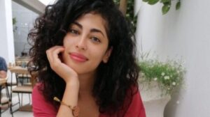 Mina El Hammani actriz