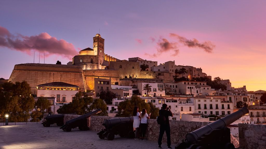 Ibiza-Vila