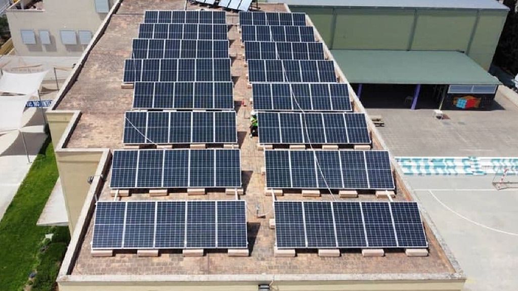 Plan Atlas mapea todos los tejados de Baleares para impulsar la energía solar