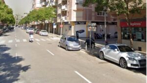 calle joan alcover Palma