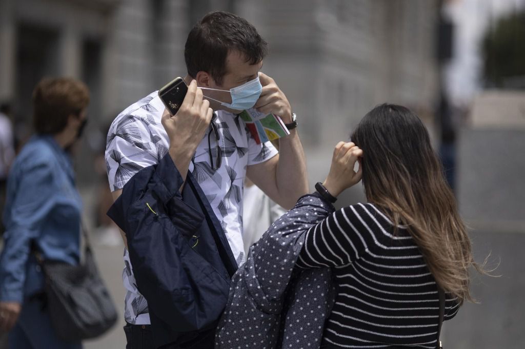 mascarilla coronavirus