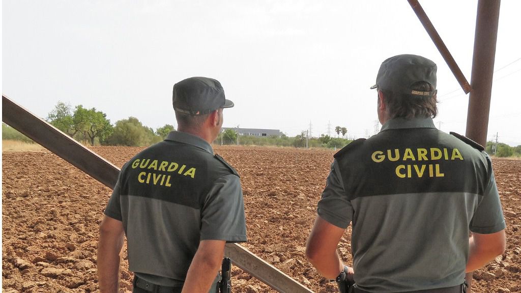 Guardia Civil