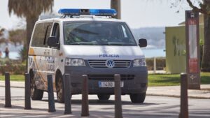 playa de palma policia