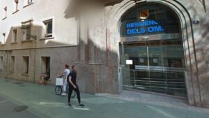 residencia son oms coronavirus