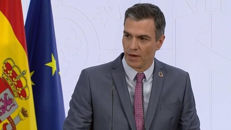 pedro sanchez