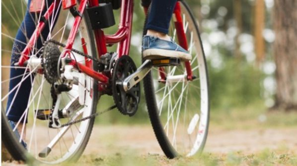 bicicleta