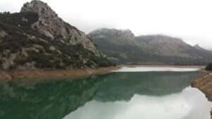 embalse gorg blau cuber