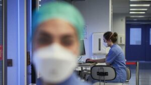 sanitarios coronavirus