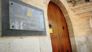 audiencia provincial tsjib tribunal