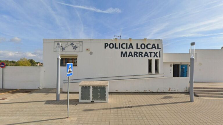 policía local marratxí