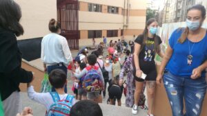 vuelta al cole 2020 ni&ntilde;os