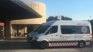 son llatzer hospital ambulancia urgencias