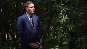 pedro sanchez marivent