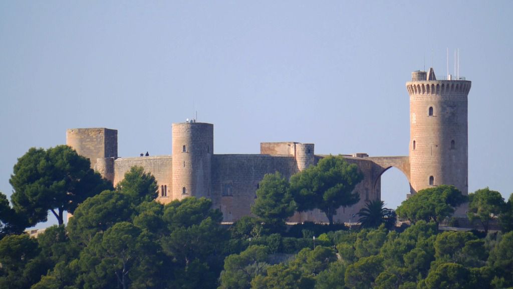 Castell Bellver
