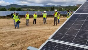 parques fotovoltaicos