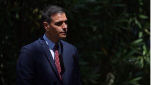 pedro sanchez marivent