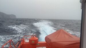 salvamento maritimo rescate