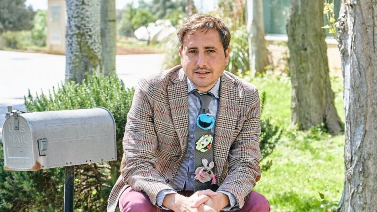 José Mañas, presidente GSBIT