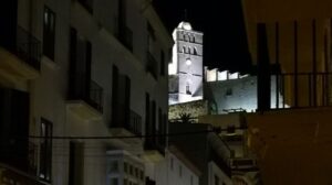 dalt vila ibiza