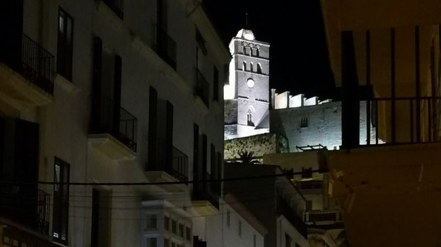 dalt vila ibiza