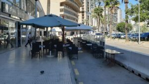 terrazas bares restauracion paseo maritimo