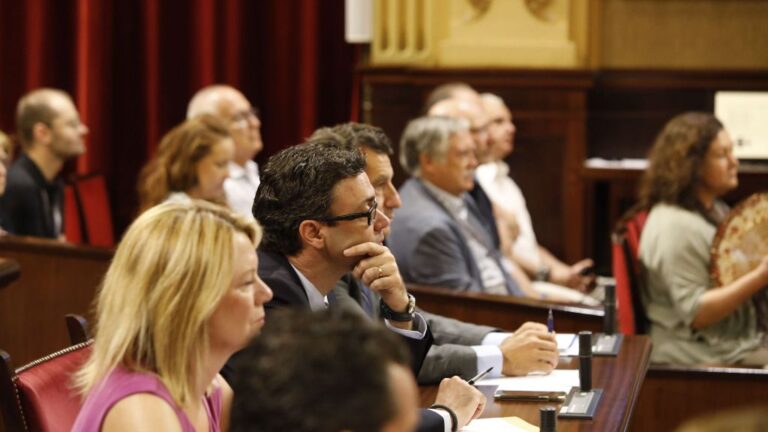 parlament PP Toni Costa