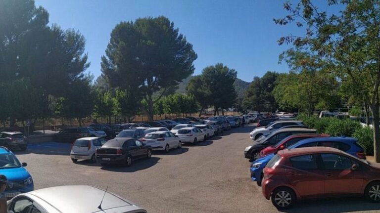 aparcamiento andrtax