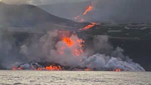 volcan la palma