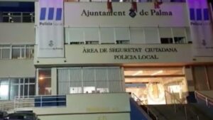 cuartel policia local sant ferran