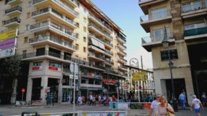 pisos palma turistas