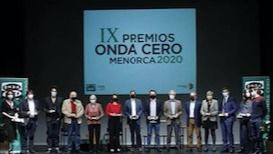 onda cero menorca