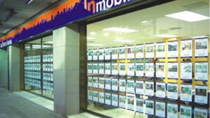 inmobiliaria escaparate