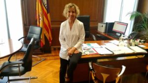 aina calvo delegada gobierno