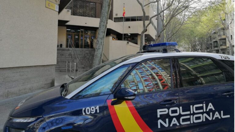 jefatura policia nacional