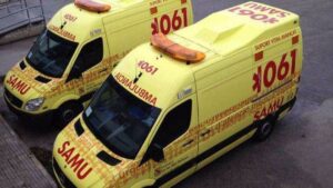 Ambulancias 061
