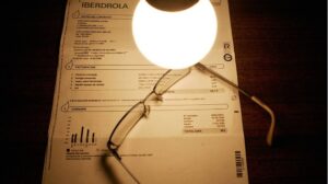 factura electricidad